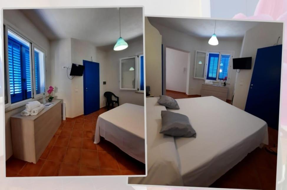 Turismo Egadi - Appartamenti Favignana Extérieur photo