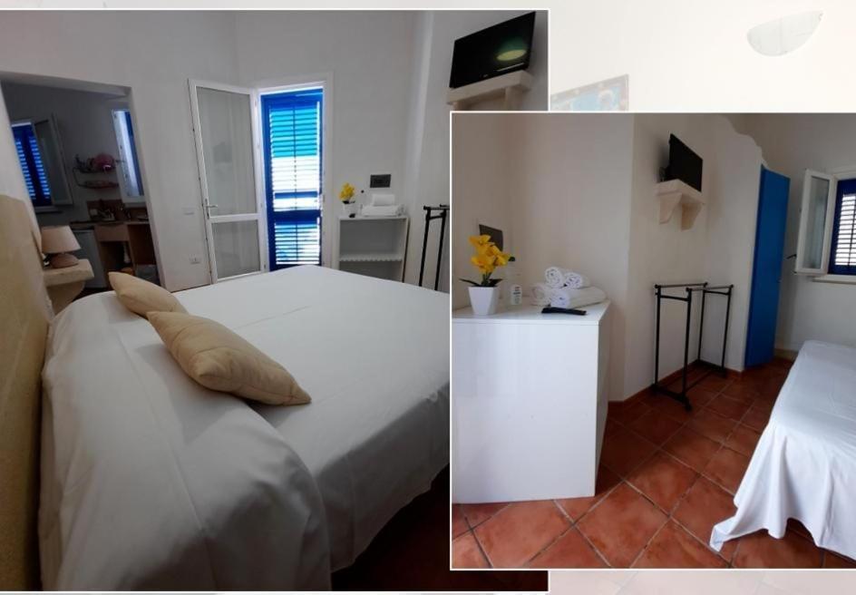 Turismo Egadi - Appartamenti Favignana Extérieur photo