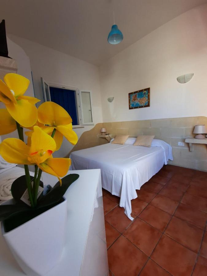 Turismo Egadi - Appartamenti Favignana Extérieur photo