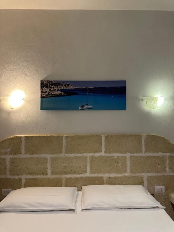 Turismo Egadi - Appartamenti Favignana Extérieur photo