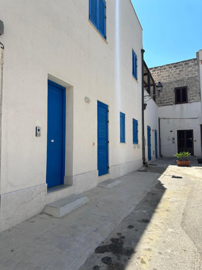 Turismo Egadi - Appartamenti Favignana Extérieur photo