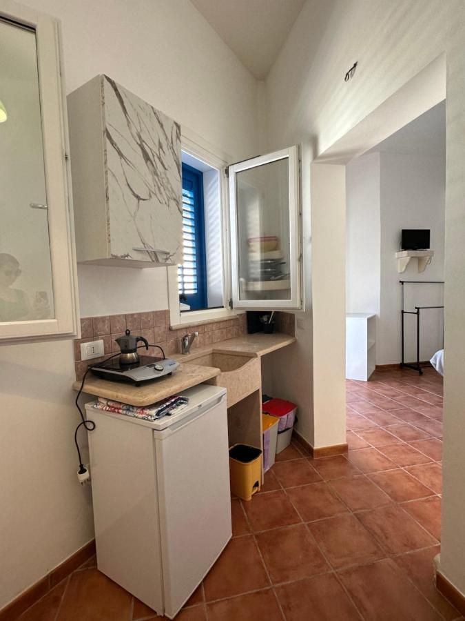 Turismo Egadi - Appartamenti Favignana Extérieur photo