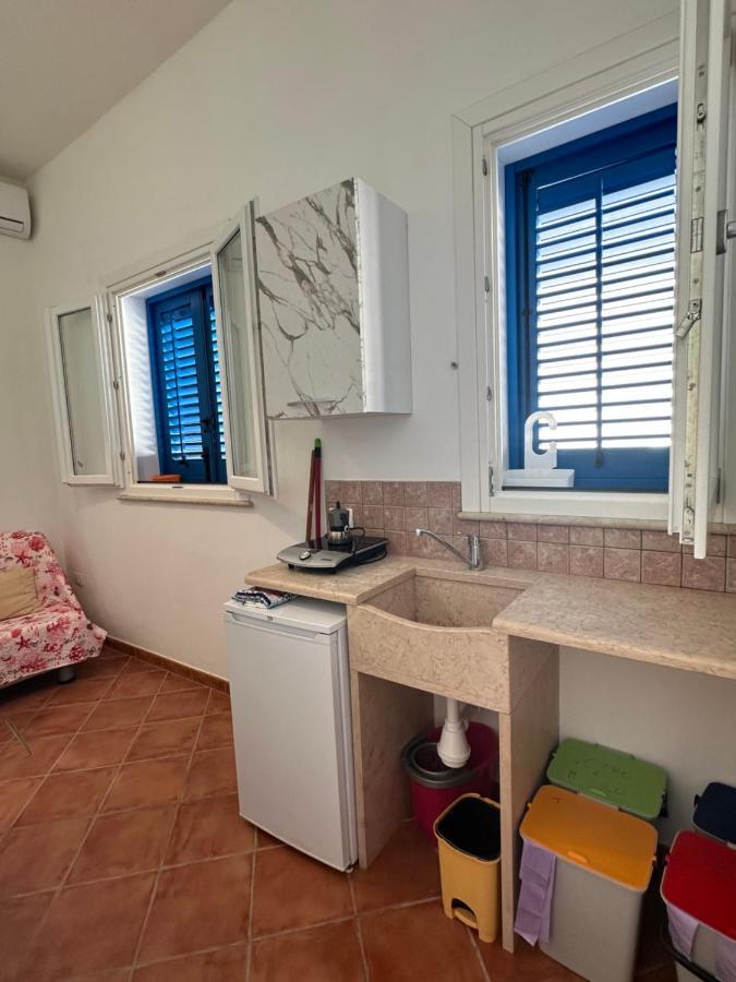 Turismo Egadi - Appartamenti Favignana Extérieur photo